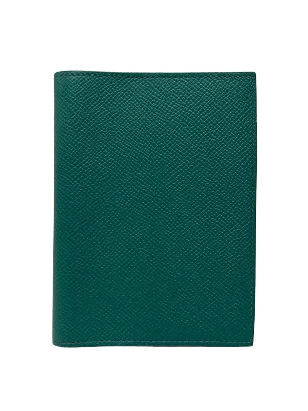Hermes Notebook Agenda GM Malachite Blue